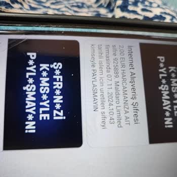 Sipariş Teslim Edilmedi, Para İadesi Yapılmadı: Temu'da Mağduriyet