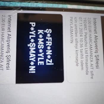 Sipariş Teslim Edilmedi, Para İadesi Yapılmadı: Temu'da Mağduriyet