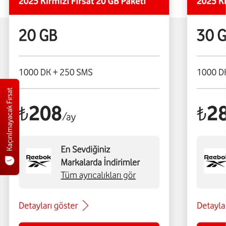 Vodafone Faturama Yapılan Sürekli Zamlar Müşteri Sadakatini Sarsıyor