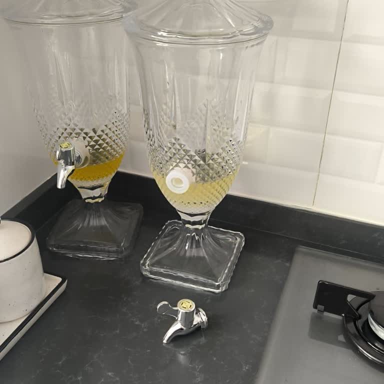 Aldığım Cam Sebilin Plastik Kısmı Kırıldı, Müşteri Hizmetleri Dönüş Yapmıyor