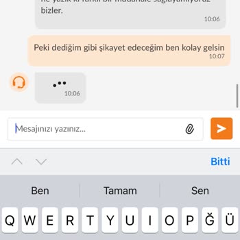 İade Sonrası Kargo Ücreti Kesintisiyle Yaşanan Mağduriyet