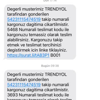 Kargom Günlerdir Gelmiyor, Sürekli Oyalama Ve Mağduriyet