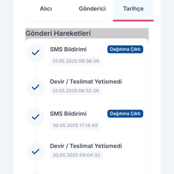 Kargom Günlerdir Gelmiyor, Sürekli Oyalama Ve Mağduriyet