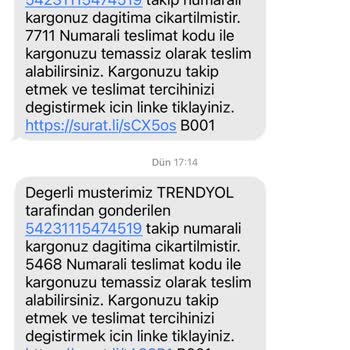 Kargom Günlerdir Gelmiyor, Sürekli Oyalama Ve Mağduriyet