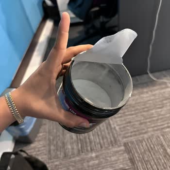 Kreatin Ürünü Eksik Gramajla Gönderildi, Hayal Kırıklığı Yaşadım