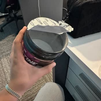 Kreatin Ürünü Eksik Gramajla Gönderildi, Hayal Kırıklığı Yaşadım