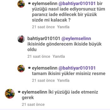 Yanlış İade Süreci Ve Komisyon Kesintisi Nedeniyle Mağduriyet