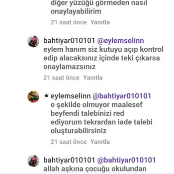 Yanlış İade Süreci Ve Komisyon Kesintisi Nedeniyle Mağduriyet