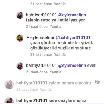 Yanlış İade Süreci Ve Komisyon Kesintisi Nedeniyle Mağduriyet