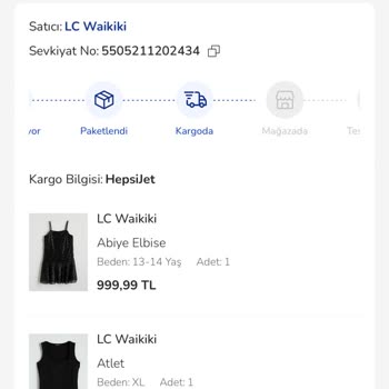 Teslim Edilmeyen Siparişe Çözüm Sunulmuyor