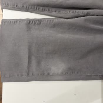 Mavi Pantolonda Erken Renk Atması Ve İade Sürecinde Tutarsızlık