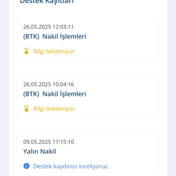 TurkNet Nakil İşlemi 1 Ayı Geçti İnternetim Hala Açılmadı