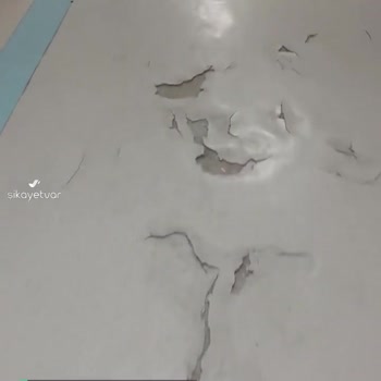 Akdeniz Üniversitesi Hastanesi Yer Döşemesi Bozuklukları