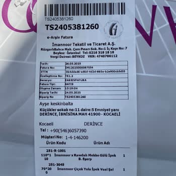 İade Ve Müşteri Hizmetlerinde Yaşanan Sorunlar Nedeniyle Hayal Kırıklığı