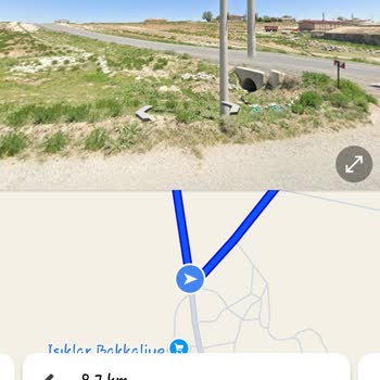 Konya Emirgazi Kulak Yaylası'nda Vodafone Çekmiyor, Baz İstasyonu İstiyoruz