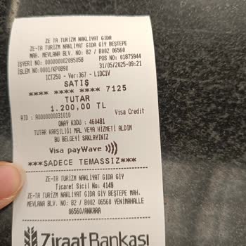 Online Bilet Fiyatı İle Yazıhane Fiyatı Arasında Büyük Fark Yaşadım