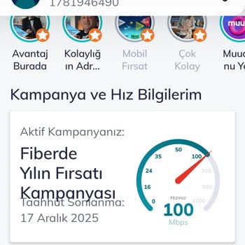 100 Mbps Hız Vaadi Gerçekleşmedi, Yanıltıcı Kampanya!