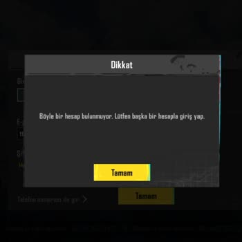 Satın Aldığım PUBG Ultimate Hesabına Erişemiyorum, Satıcı İletişime Geçmiyor