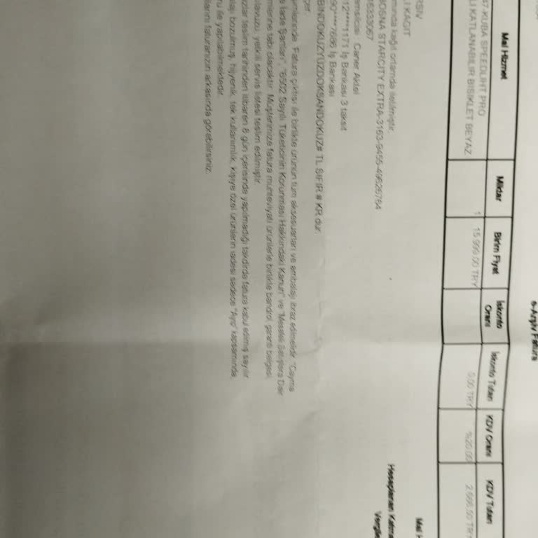 Küba Speedlight Pro Elektrikli Bisikletime Servis Bulamıyorum, Mağdurum