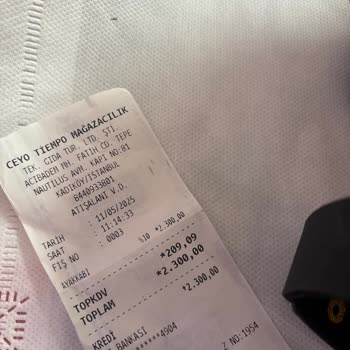 Ceyo Mağazalarında Sandaletten Mağduriyet Ve İlgisiz Personel