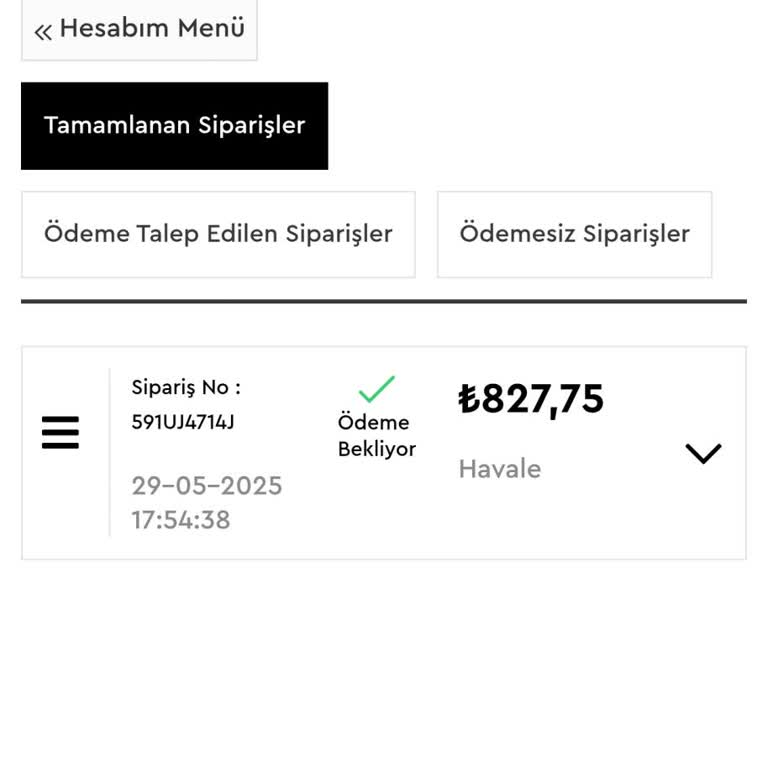 Kiko Kids Ödemesi Yapılan Sipariş Gönderilmedi, Müşteri Hizmetleri İlgisiz