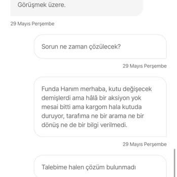 Teslimat Kodu Gelmedi, Sorunum Çözülmüyor!