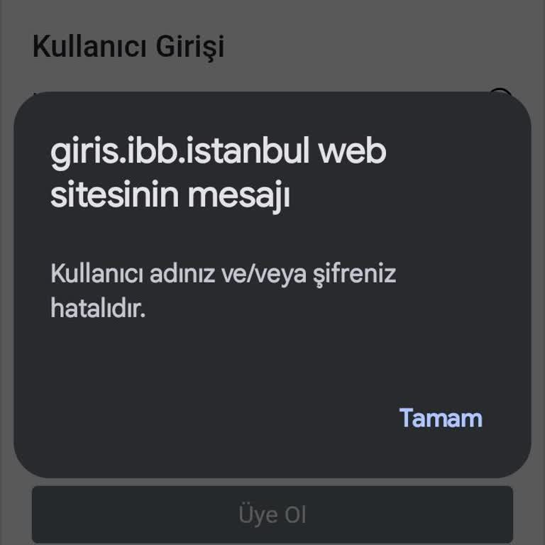 Telefon Numarası Güncellenemiyor, Doğrulama Kodu Eski Hatta Gidiyor