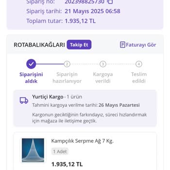 Siparişim Gönderilmedi, İletişim Sağlanmıyor