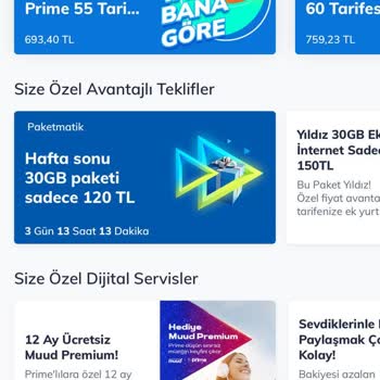 Tarife Yenilemede Fahiş Zam Ve Müşteri Taleplerinin Dikkate Alınmaması