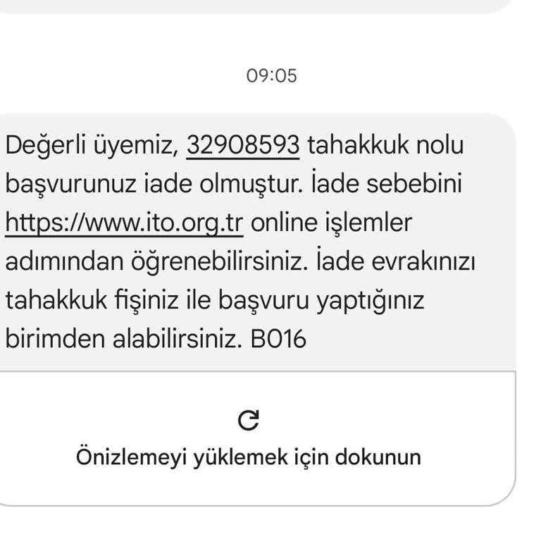 Onayım Olmadan Yapılan Başvuruların İptalini Talep Ediyorum