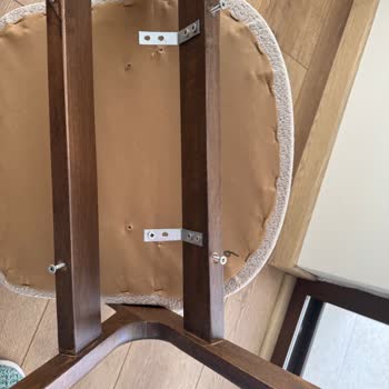 Teleset Mobilya'dan Alınan Sandalye Takımında Ergonomik Sorun Ve Teslimat Gecikmesi