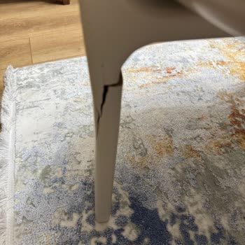 Teleset Mobilya'dan Alınan Sandalye Takımında Ergonomik Sorun Ve Teslimat Gecikmesi