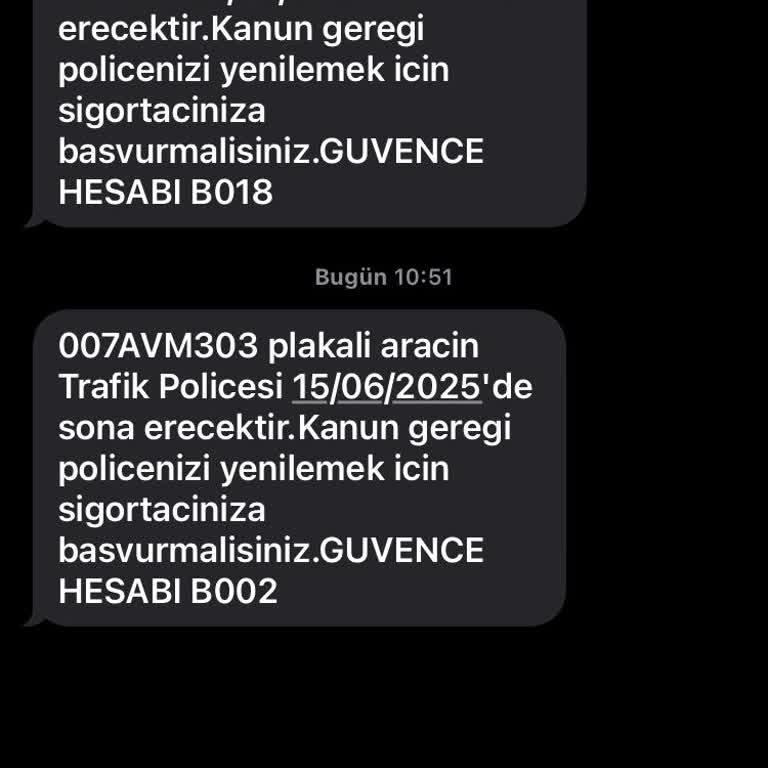 Yanlış Numara Üzerinden Gelen Mesajlar Ve Sorumluluk Endişesi