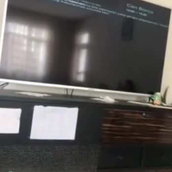 Onvo TV Ekran Kayması