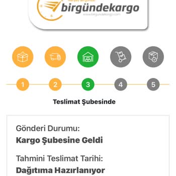Müşteri Hizmetlerine Ulaşılamayan Kargo Şirketi Mağduriyeti