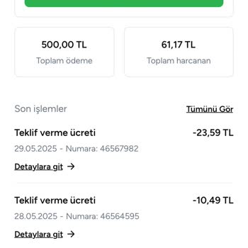 Parasını Ödediğim Hizmetleri Kullanamıyorum Teklif Ve Mesajlarda Sorun Yaşıyorum