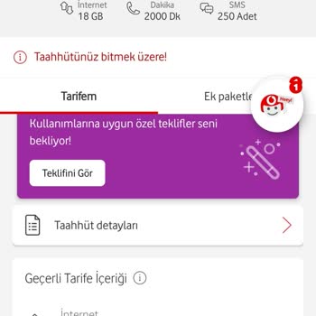 Tarife Yenilemede Yetersiz Ve Pahalı Paket Seçenekleri