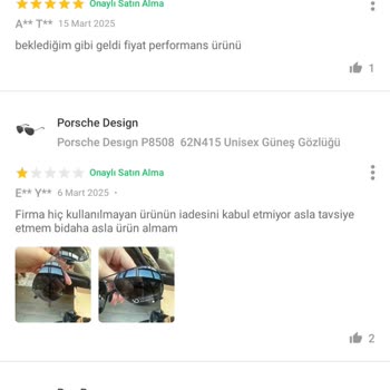 Gözlük İadesi Keyfi Olarak Reddedildi, Trendyol Sessiz Kaldı