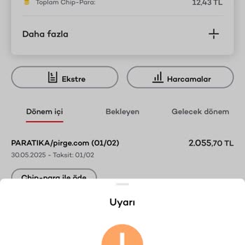 Sipariş Ödemesi Alındı Fakat İşlem Kaydı Ve Ürün Görünmüyor