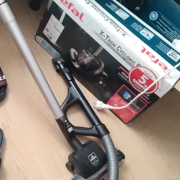 Aldığım Elektrikli Süpürge Hem Arızalı Hem De İade Edilemiyor