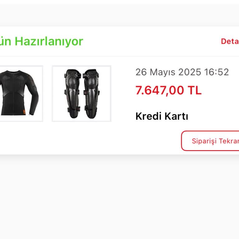 Motomax Kampanyasında Kargo Ve İade Mağduriyeti