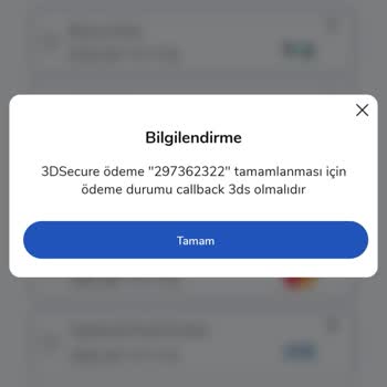 Hepsipay İle Online Alışverişlerde Ödeme Yapılamıyor, Müşteri Hizmetleri İlgisiz