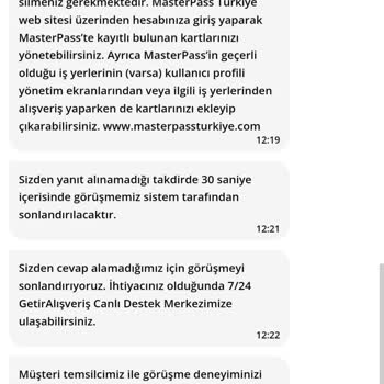Hepsipay İle Online Alışverişlerde Ödeme Yapılamıyor, Müşteri Hizmetleri İlgisiz