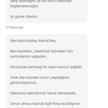 Hepsipay İle Online Alışverişlerde Ödeme Yapılamıyor, Müşteri Hizmetleri İlgisiz