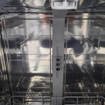 Bosch Bulaşık Makinesi Pas Sorunu Ve Yetersiz Servis Deneyimi