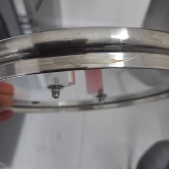 Bosch Bulaşık Makinesi Pas Sorunu Ve Yetersiz Servis Deneyimi