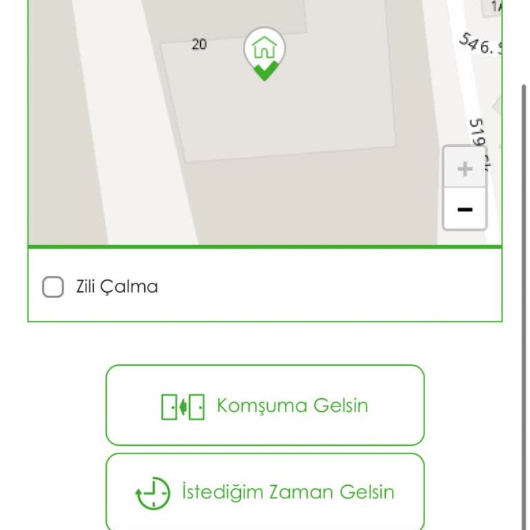Adres Değişikliği Sonrası Kargonun Yanlış Adrese Teslim Edilmesi Ve Müşteri Hizmetlerine Ulaşılamaması