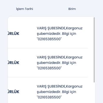 Kargo Teslim Edilmedi, Ücret İadesi Ve Sorunun Çözümü Sağlanmıyor