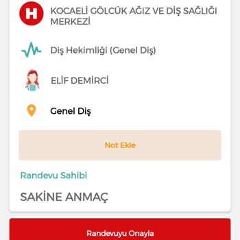 Randevular Sürekli İptal Ediliyor, Sağlık Hizmetine Ulaşamıyoruz