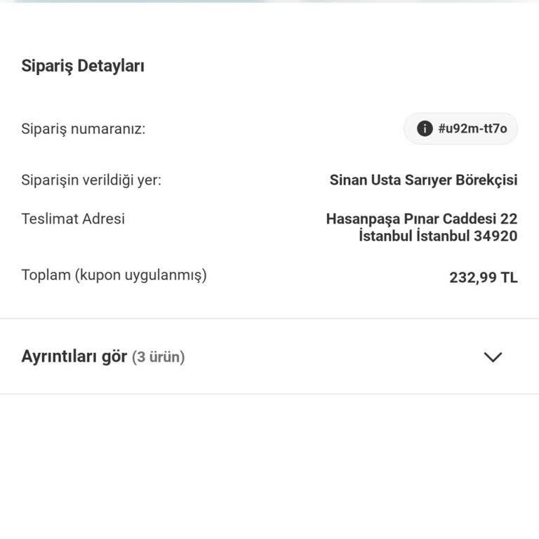 Yemek Sepeti Siparişim Gelmiyor, Kimse Sorumluluk Almıyor Zamanım Boşa Gidiyor